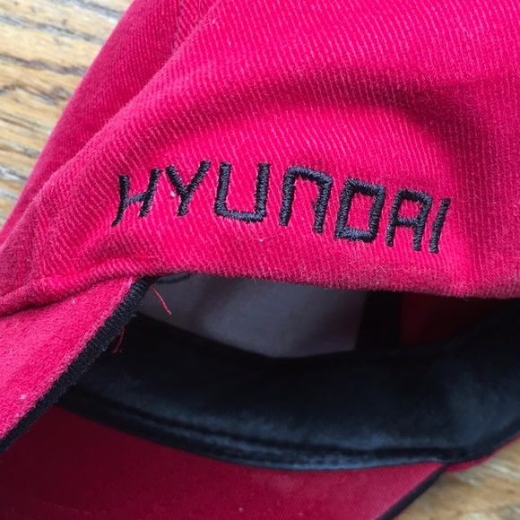 Hyundai adjustable Baseball Hat - Picture 3 of 5
